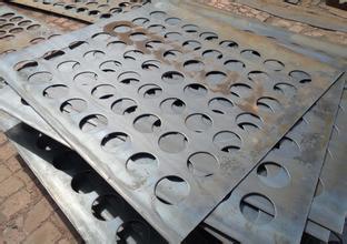 布袋除塵器花板 布袋除塵器花板